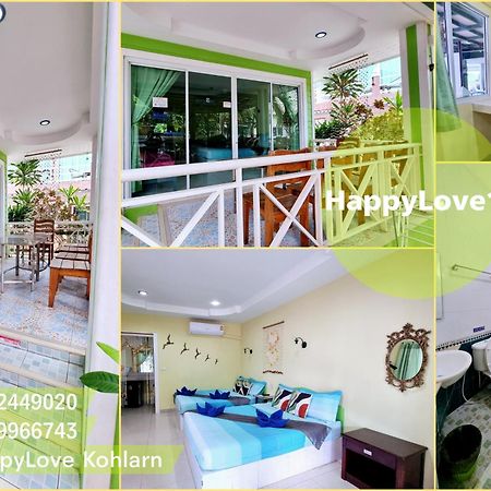 Happylove1 Koh Larn Exterior foto
