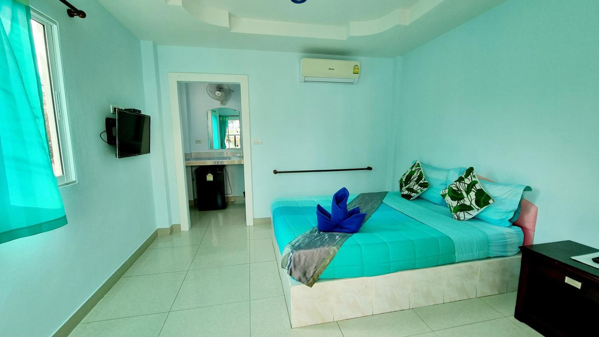 Happylove1 Koh Larn Exterior foto
