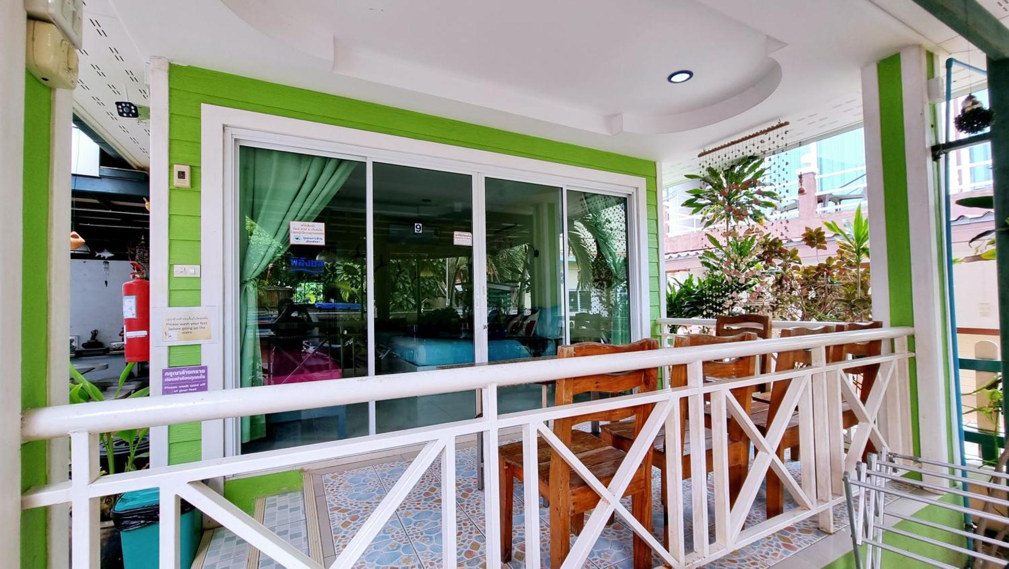 Happylove1 Koh Larn Exterior foto