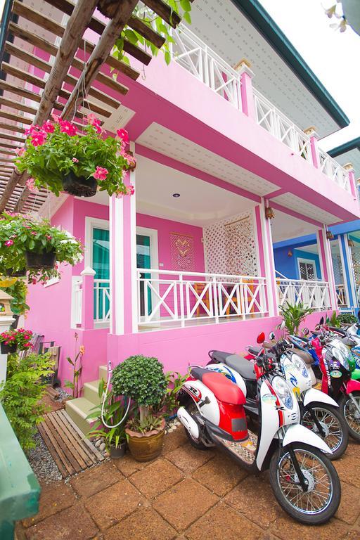 Happylove1 Koh Larn Exterior foto