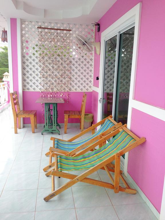 Happylove1 Koh Larn Exterior foto