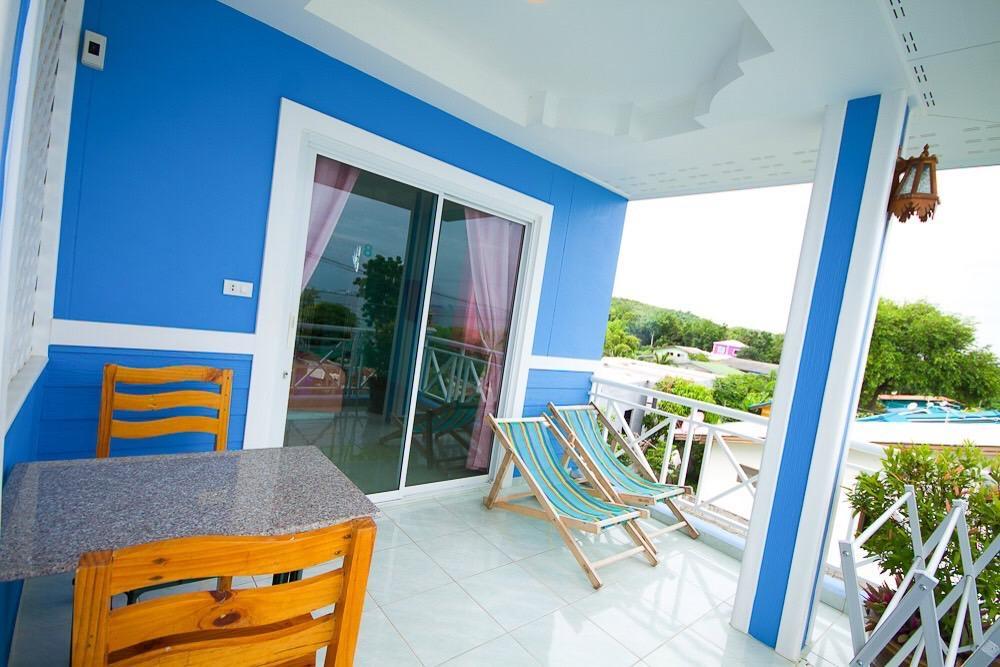 Happylove1 Koh Larn Exterior foto