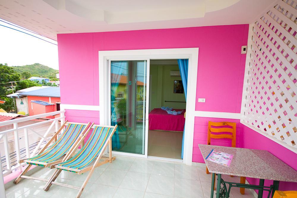 Happylove1 Koh Larn Exterior foto