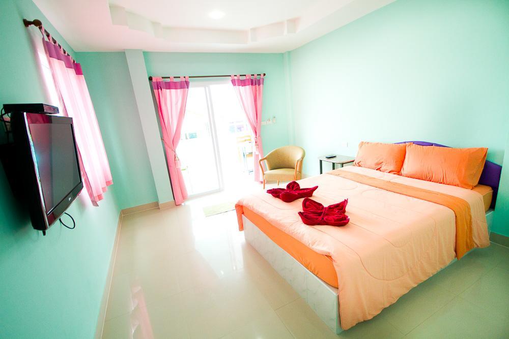Happylove1 Koh Larn Exterior foto