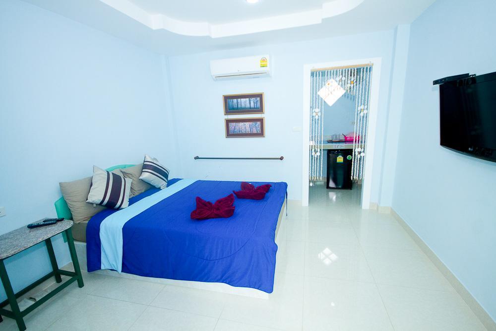 Happylove1 Koh Larn Exterior foto