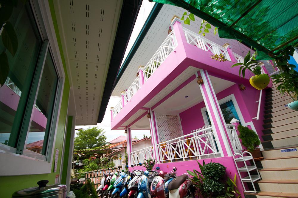 Happylove1 Koh Larn Exterior foto