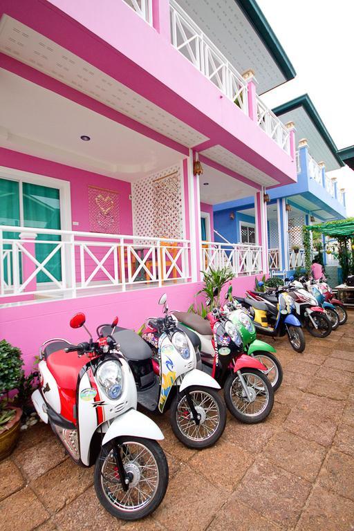 Happylove1 Koh Larn Exterior foto