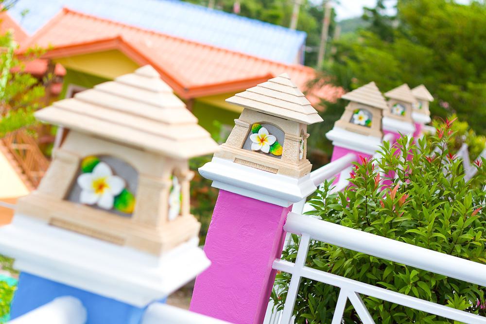 Happylove1 Koh Larn Exterior foto