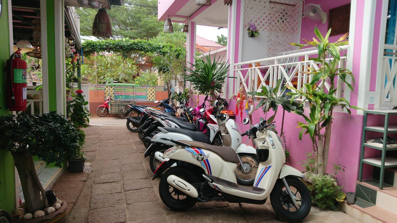 Happylove1 Koh Larn Exterior foto